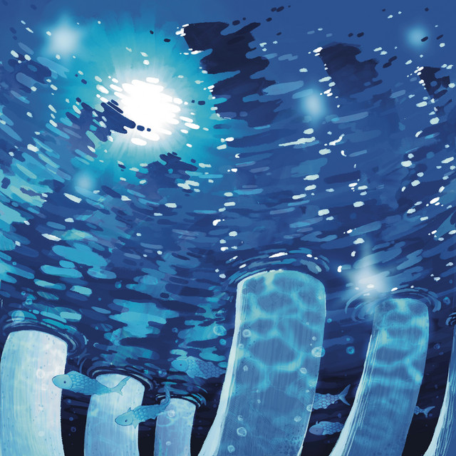 渦巻く夏のフェルマータ