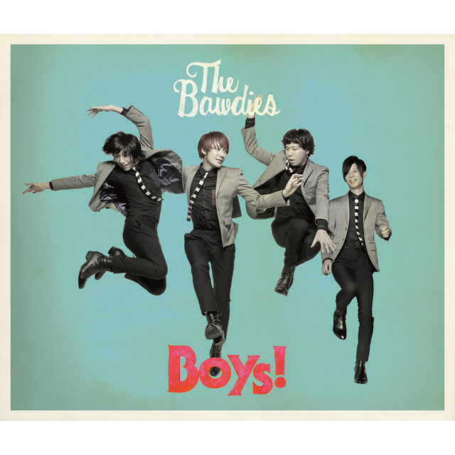 CHERRY MASH - THE BAWDIES