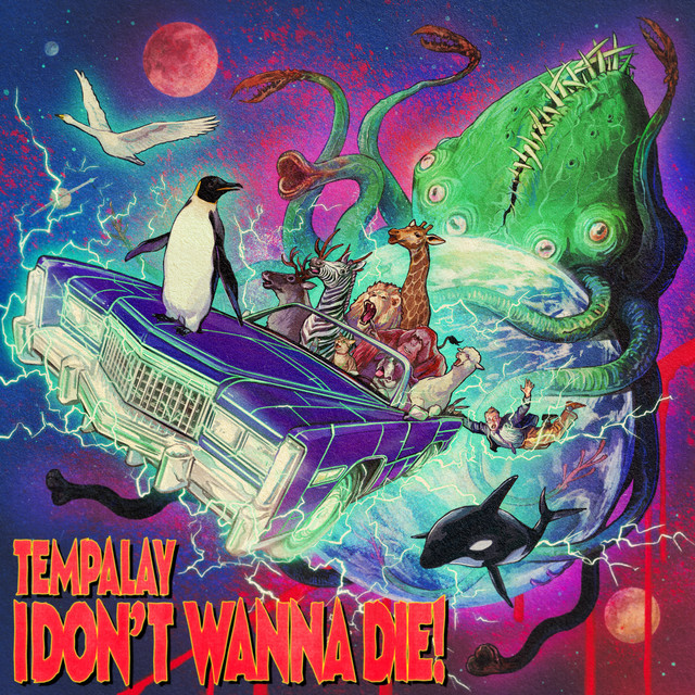 I DON'T WANNA DIE!