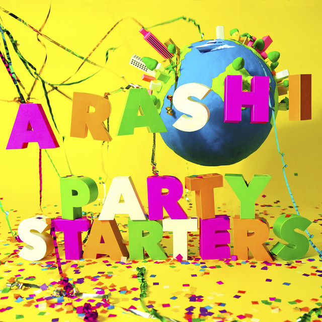 Party Starters - 嵐